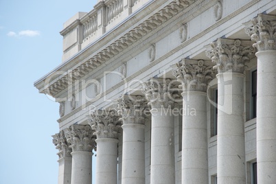 Salt Lake City Capitol 2