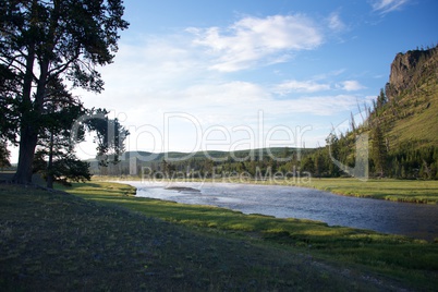 Snake River panorama