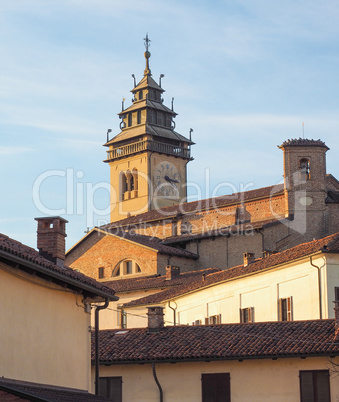 San Giorgio church in Chieri