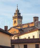 San Giorgio church in Chieri