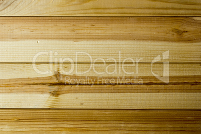 Background from pine boards
