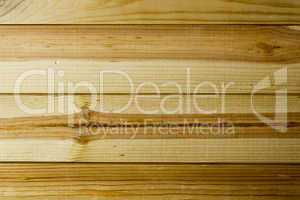 Background from pine boards
