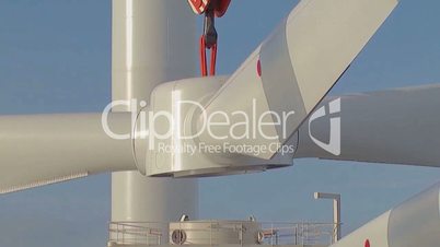 Erneuerbare Energien Windkraft