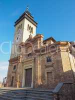 San Giorgio church in Chieri