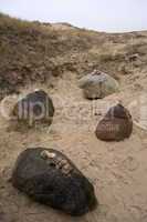 Stone Age Tomb Site