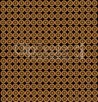 wallpapers with abstract golden patterns