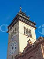 San Giorgio church in Chieri