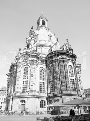 Frauenkirche Dresden