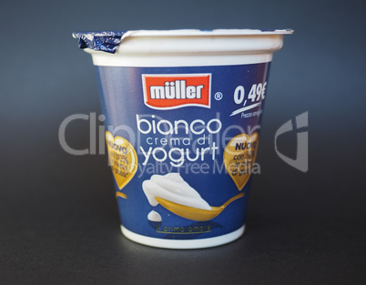 Mueller Yoghurt