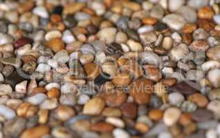 Color stones background