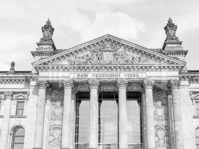 Reichstag Berlin