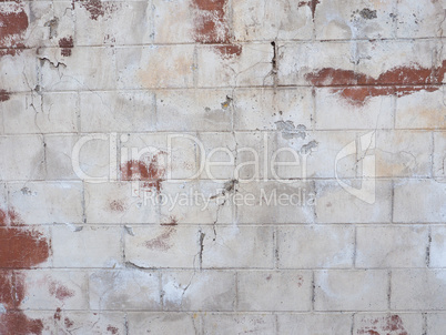 Old grunge wall