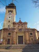 San Giorgio church in Chieri