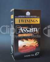 Assam Twinings Tea