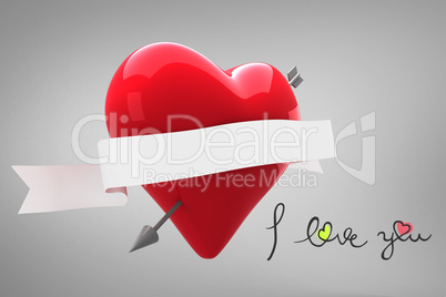 Composite image of i love you Composite image of i love you