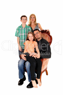 Nice family picture.