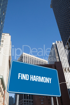 Find harmony against new york