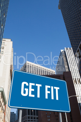 Get fit against new york
