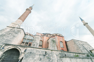 Hagia Sophia Museum, Istanbul