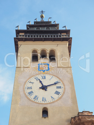 San Giorgio church in Chieri