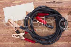 Terminal electric cable