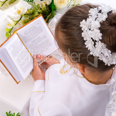 First Holy Communion