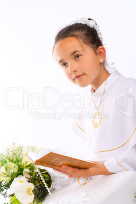 First Holy Communion