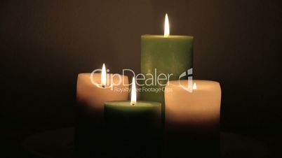 Romantisches Kerzenlicht 03