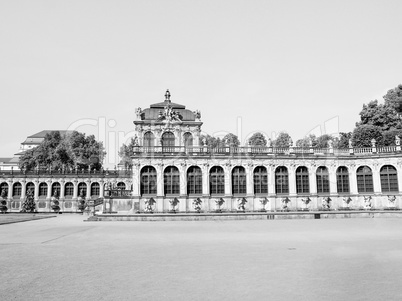 Dresden Zwinger