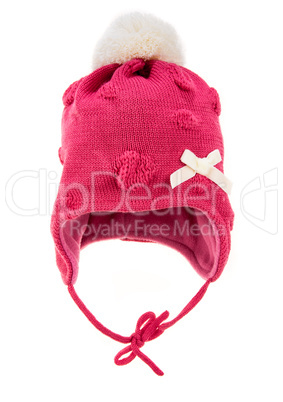 Children's winter hat