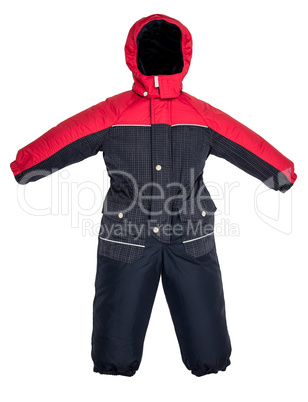 Childrens snowsuit Coat