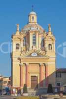 Church of San Bernardino meaning St Bernardine in Chieri