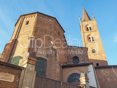 San Domenico church in Chieri