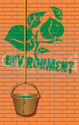 Symbol of the environment