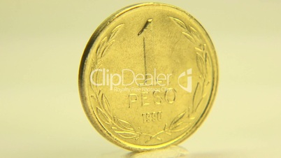 (Perfect Loop) Chilean Peso