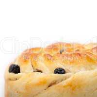 blueberry bread cake dessert