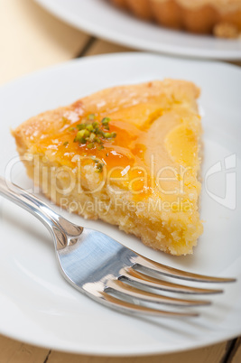 fresh pears pie dessert cake