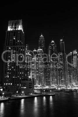 city view of Dubai