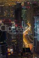 city view of Dubai