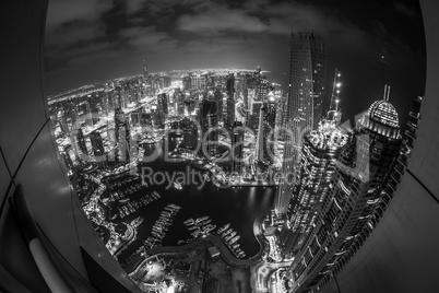 city view of Dubai