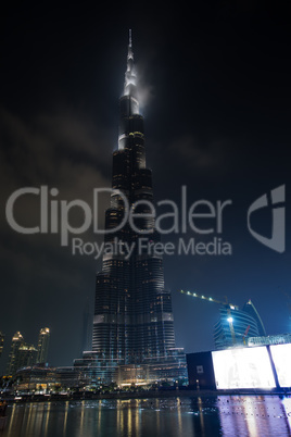 Burj Khalifa