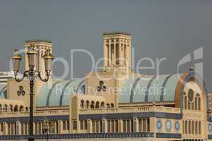 city view of Sharjah