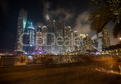 city view of Dubai