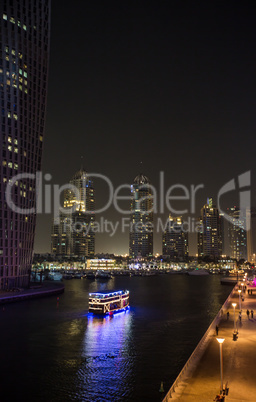 city view of Dubai