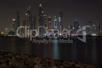 city view of Dubai