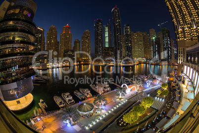 city view of Dubai