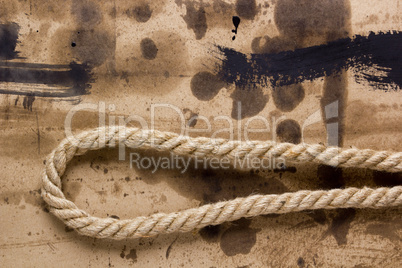 Ship rope