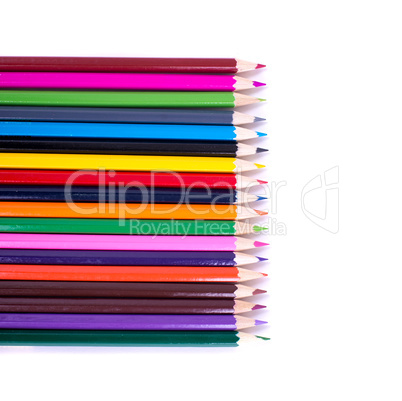 Colour pencils