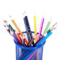 Colour pencils