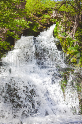 waterfall